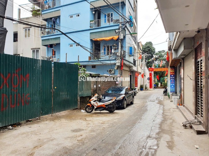 Đất Lạc Long Quân, 272m2, mặt tiền 13m, 2 phút đi bộ ra Hồ Tây, 221 triệu/m2 0962 996 331